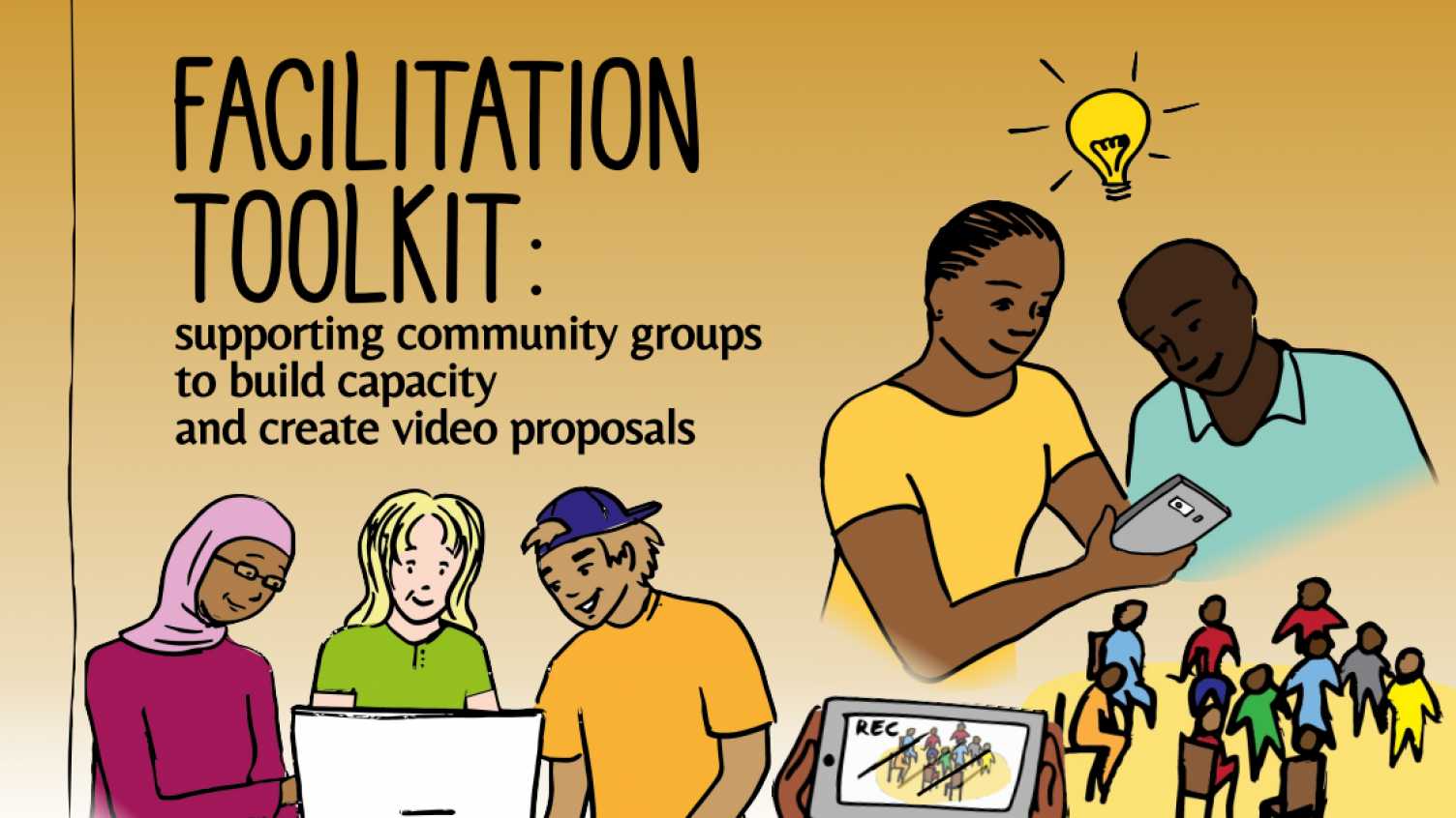 Thumbnail for Toolkit launched to support communities attract start-up funds and small grants …